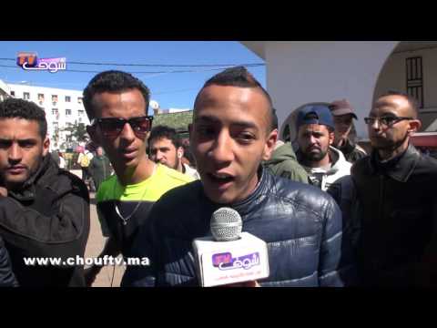 شاهد حقائق مرة يرويها مغربي حاول الهجرة لألمانيا عبر اليونان