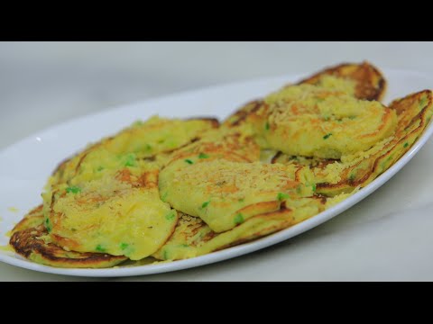 طريقة عمل بان كيك بطاطا