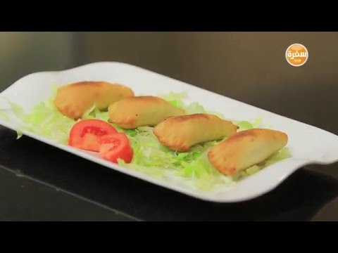 طريقة عمل فطائر اللحمة بالخضار