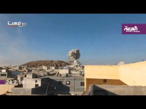 شاهد رأس النظام السوري يؤكد لبوتين استعداده للمساعدة في تثبيت الهدنة