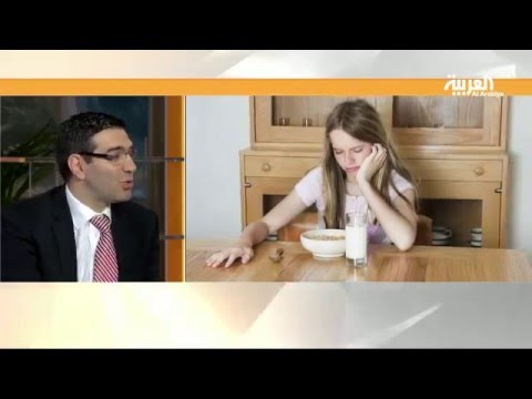 1 من كل 5 أشخاص يعاني من اضطراب الأكل