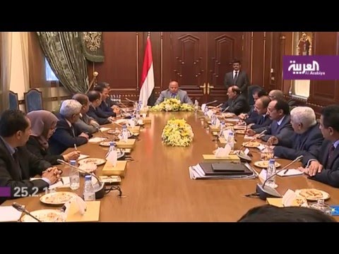 شاهد حزب الله يدرب الحوثيين