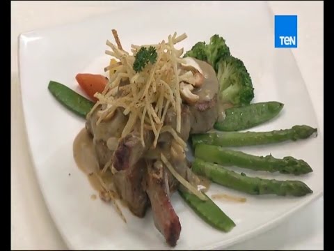 طريقة عمل قيل كاجو veal