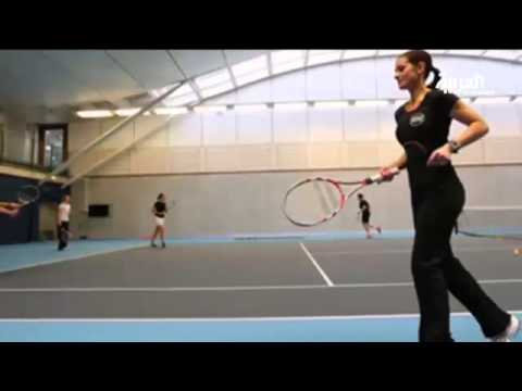 رقصة بيونسيه رياضة في الأندية