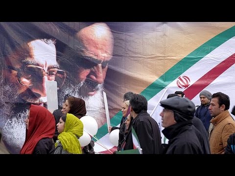 إيران بدء التصويت في أول انتخابات بعد الاتفاق النووي