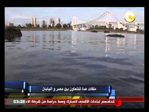 بالفيديو ملفات عدة للتعاون بين مصر واليابان
