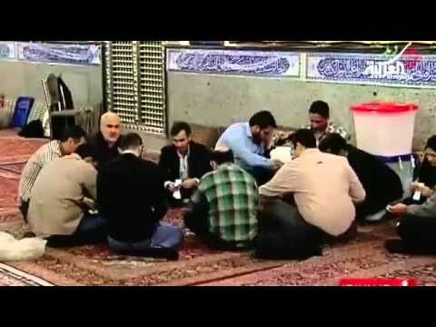 روحاني والمعتدلون يحققون مكاسب كبيرة في الانتخابات الإيرانية