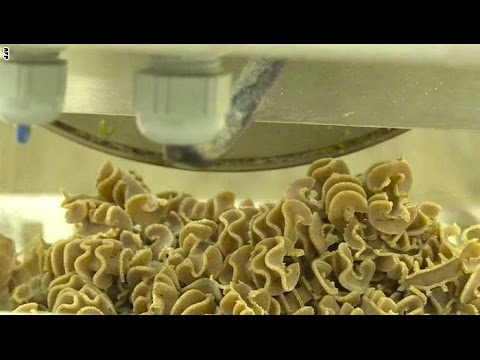 الصراصير والجراد خلطة جديدة للمكرونة في فرنسا