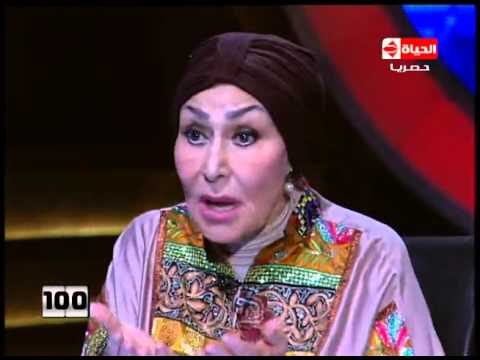 سهير البابلي لـعبير صبري ارجعي للحجاب