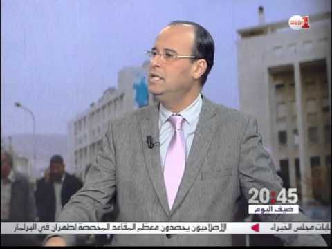 خالد الشكراوي يناقش تطورات الوضع السوري