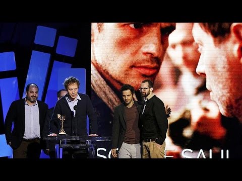 شاهد فيلم صن أوف سول المجري يفوز بالأوسكار