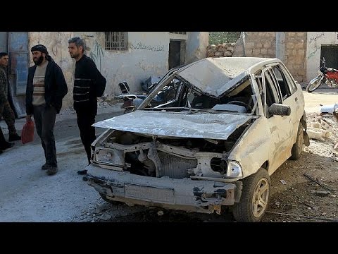 شاهد الهدنة صامدة في سورية رغم الاتهامات بخرقها