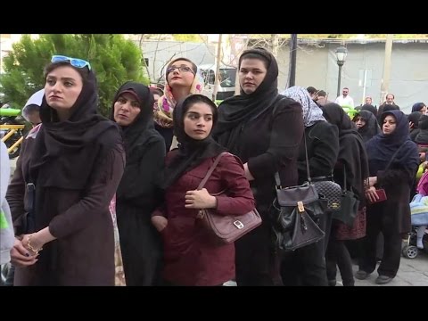 فوز الإصلاحيين في انتخابات إيران