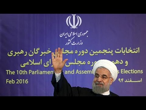 الإصلاحيون يتقدمون في الانتخابات البرلمانية في طهران