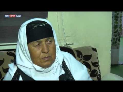 شاهد إقبال على العلاج بالأعشاب في السليمانية