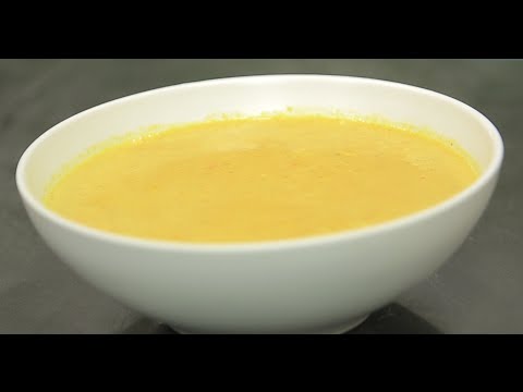 شاهد طريقة عمل شوربة البطاطا
