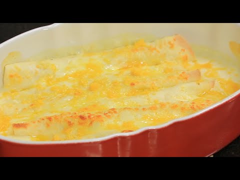 شاهد طريقة عمل خبز تورتيلا باللحمة