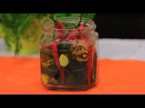 شاهد طريقة عمل مكدوس