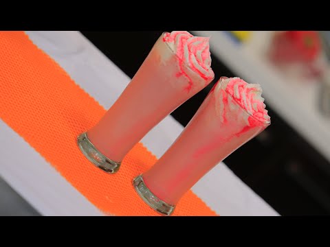 طريقة عمل رمان شيك