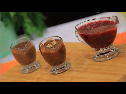 تعلمي عمل صوص التوت