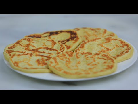 طريقة عمل فطائر بالكريمة