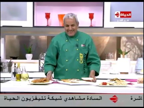 شاهد طريقة لتقديم الإسكالوب
