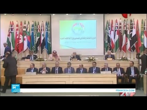 شاهد تأييد عربي للموقف الخليجي تجاه حزب الله