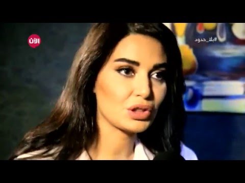 كواليس لقاء راديو ميلودي هيتس مع الفنانة سيرين عبد النور