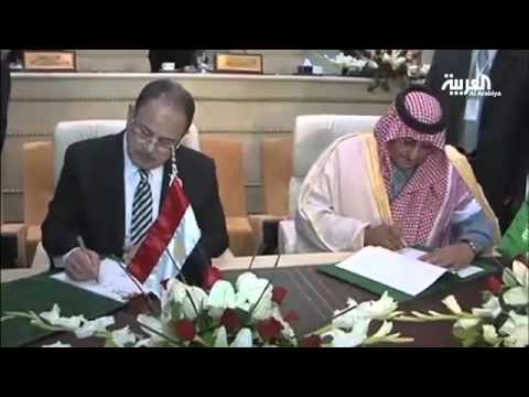مصر والسعودية توقعان اتفاقية تعاون تهدف إلى الحماية المدنية