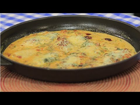 طريقة عمل دجاج بصوص البارميزان