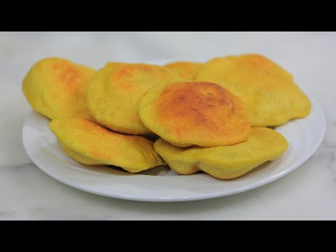 بالفيديو طريقة عمل خبز بالكاري