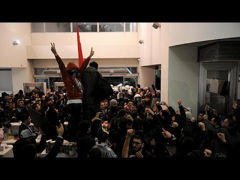 بالفيديو وضع توداي زمان تحت الحراسة
