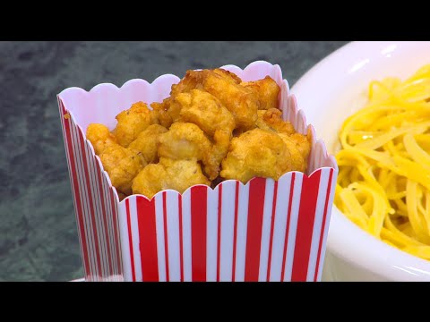 طريقة عمل بوب كورن