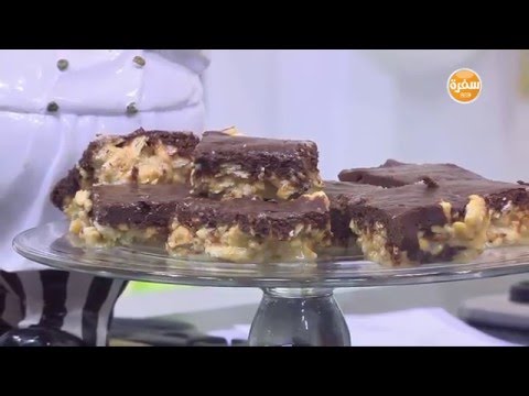 طريقة عمل كيكة غير مخبوزة