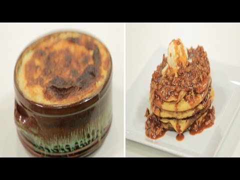 برام الأرز بالطرب ووصفات أخرى