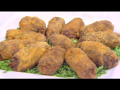 طريقة عمل الكفتة الملفوفة