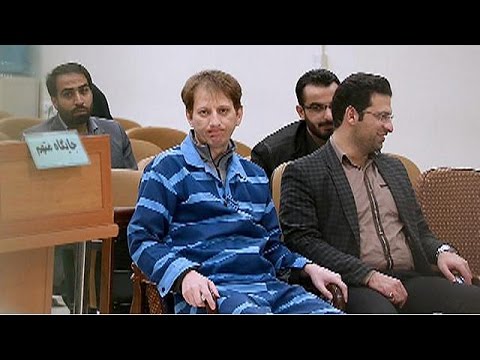 شاهد حكم الإعدام على المليونير الإيراني الشهير باباك مرتضى سنجاني