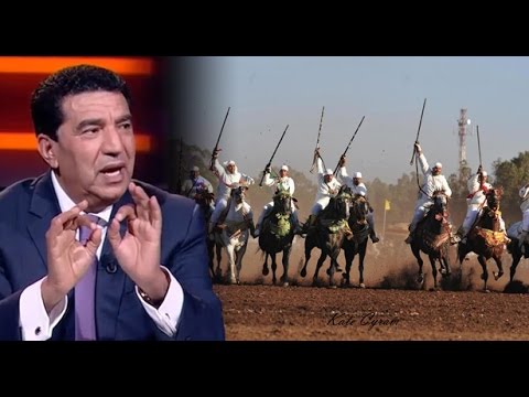 شاهد مبديع وعروض التبوريدة في إيطاليا
