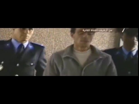 شاهد لحظة القبض على أخطر مجرم عرفه التاريخ في المغرب