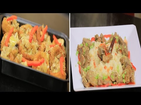 طريقة عمل ستيك بصوص الأفوكادو