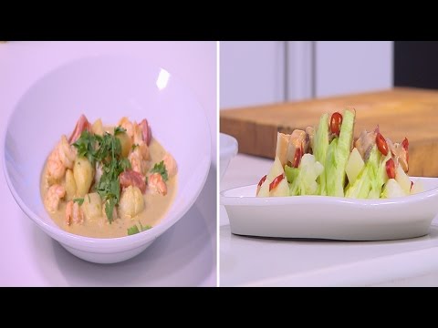 شاهد طريقة عمل جمبري بالروكفورد