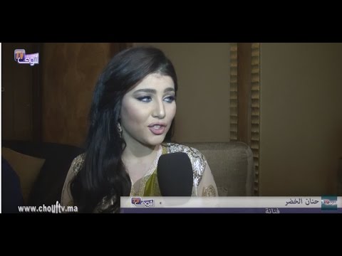 شاهد حنان لخضر تستعد لتصوير مسلسل تاريخي