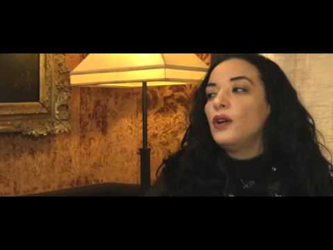 لبنى أبيضار تريد تمثيل فيلم مثل  الزين لي فيك كامل 