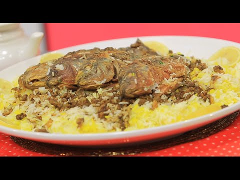 طريقة عمل مطبق السمك