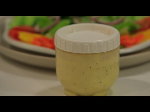 طريقة عمل صوص المستردة بالعسل الكريمي