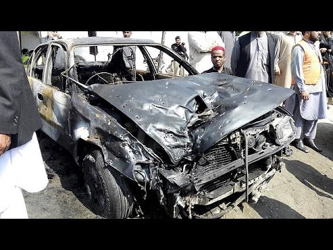 مقتل 17 شخصًا في هجوم إنتحاري في مدينة شابقدر