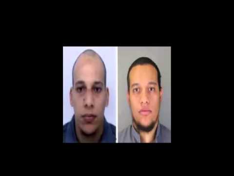 محادثة هاتفية بين الشرطة الفرنسية وشريف كواشي