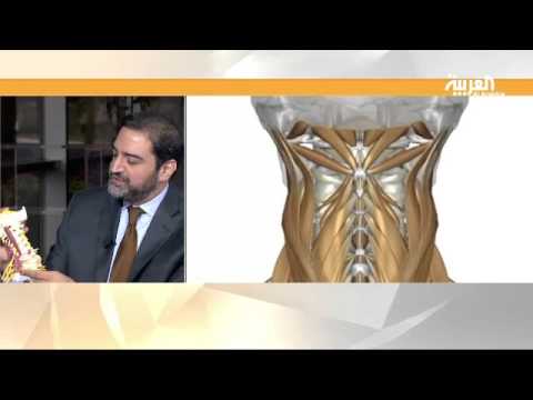 شاهد آلام الرقبة وكيفية التخلص منها