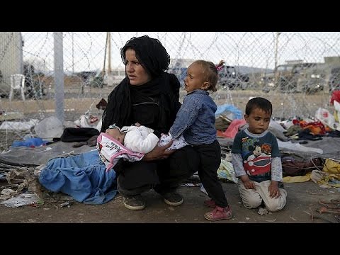 الأمم المتحدة منشغلة بشأن إعادة المهاجرين في اليونان إلى تركيا