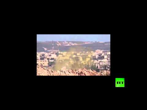 الأكراد يتهمون المعارضة بقصف حي سكني في حلب